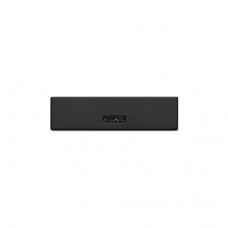 External Hard Drive - Seagate One Touch 2 TB USB 3.2 Gen 1 Black