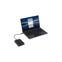 External Hard Drive - Seagate One Touch 2 TB USB 3.2 Gen 1 Black