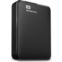 External Hard Drive - WD Elements Portable 4TB USB 3.2 Gen 1 Black