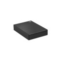 External Hard Drive - Seagate One Touch 2 TB USB 3.2 Gen 1 Black