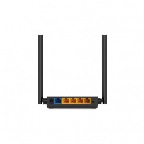 Router - TP-Link Archer C54 Dual-Band Wi-Fi 5 867 MB/s 300 MB/s Black