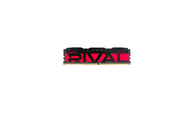 RAM Module - GoodRam Rival 32GB DDR4 3200MHz UDIMM Red