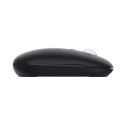 Wireless Mouse - Trust Seron Slim Multi, 3200 DPI, RF + Bluetooth, Rechargeable