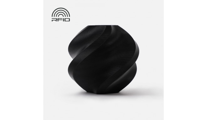 PLA Basic Black (10101) / Filament with spool