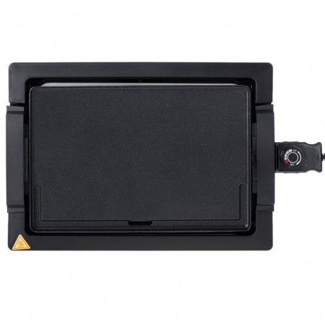 Electric Grill - Adler AD 6613 3000W, 240°C, Non-Stick Black