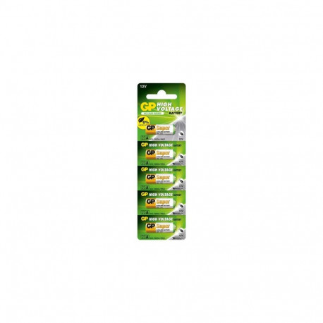 GP Battery (A23) Alkaline 12V / LR23 23AF-U5 (1pcs ) 12V