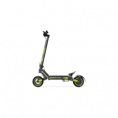 isinwheel D1 Plus Premium Electric Scooter 48v, 15Ah, 1200W, 60km Range, Black EU