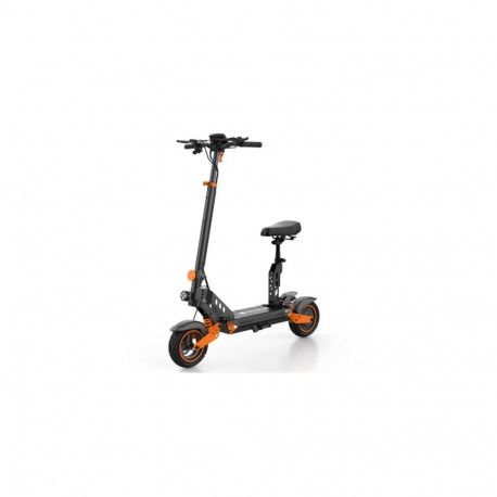 isinwheel D2 Plus Premium Electric Scooter 48v, 20Ah, 1000W, 65km Range, Black EU