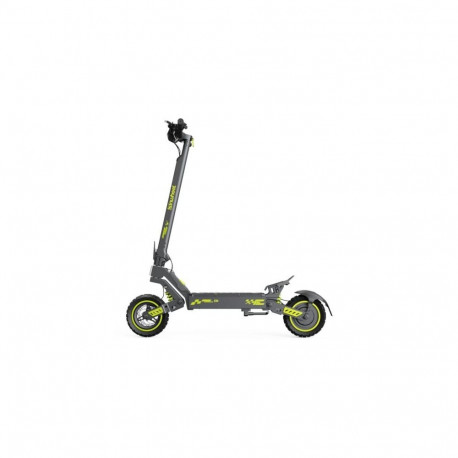 isinwheel D1 Premium Electric Scooter 48v, 10Ah, 1200W, 50km Range, Black EU