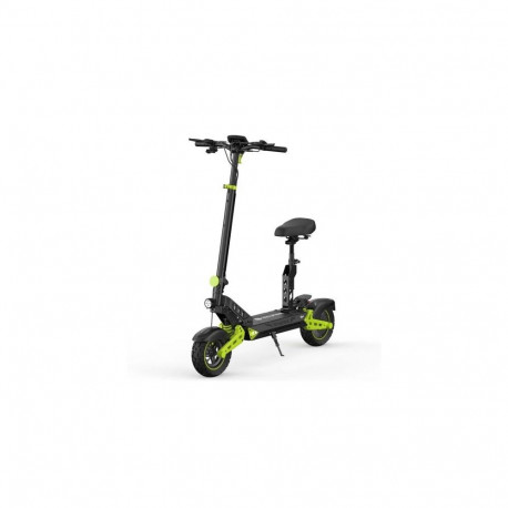 isinwheel D2 Plus Premium Electric Scooter 48v, 20Ah, 1000W, 65km Range, Green EU - ONLY BOX DAMAGE