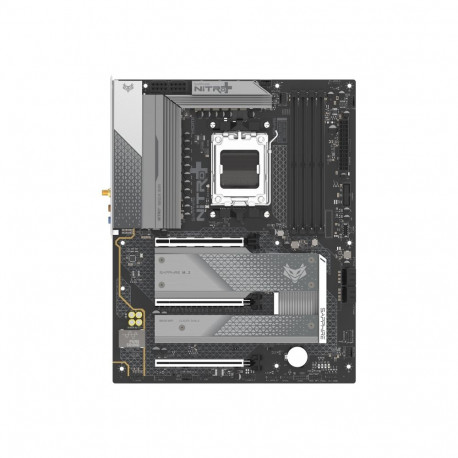 SAPPHIRE NITRO+ B850A WIFI7 1xHDMI 1.4 1xDP 1.2