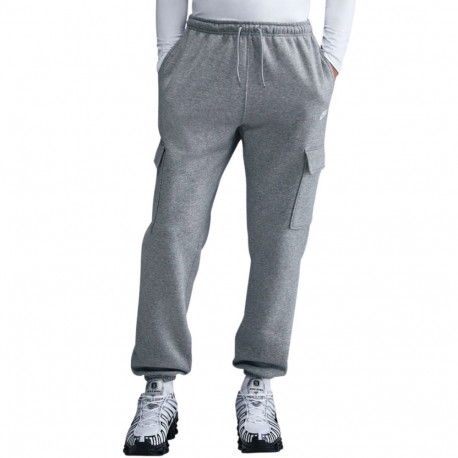 Nike meeste püksid FN3805 063 L, hallid