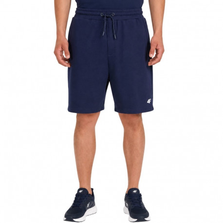 Spodenki męskie 4F CAS M0836 granatowe 4FWMM00TSHOM0836 31S XL