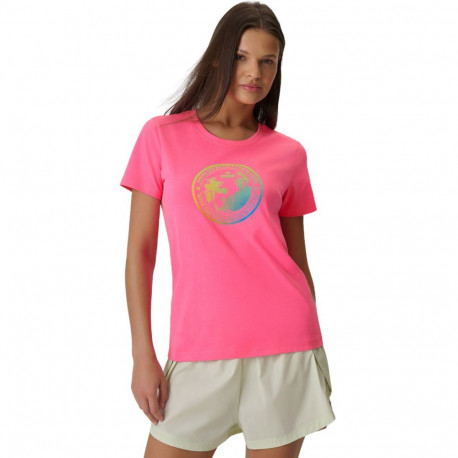 4F naiste t-särk F2718 4FWSS26TTSHF2718 55S L, fuksia