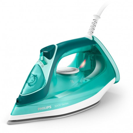 Philips aurutriikraud DST3030/70 2400W veepaak 300ml pidev aur 40g/min, roheline