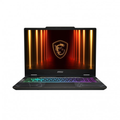 MSI sülearvuti Intel Core 5210H 15.6" 1920 x 1080 pikslit RAM 16GB DDR5-SDRAM SSD 512GB diskreetne g