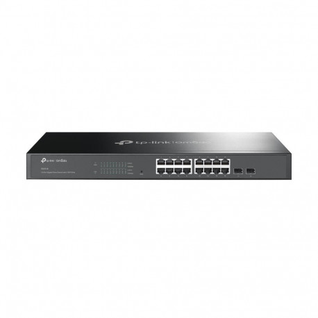 TP-LINK lüliti TL-SG2218 Omada rinnatisse paigaldatav 2xSFP