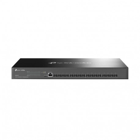 TP-LINK võrgulüliti TL-SX3016F L2 16x10GBASE-T/SFP+ Combo 1xRJ45 (6935364006433)
