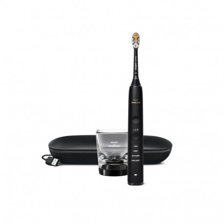 Philips elektriline hambahari HX9911/17 täiskasvanutele sonic, must
