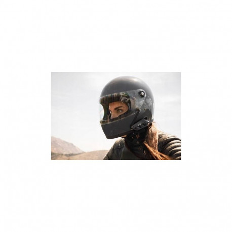 Sena SPIDER RT1 Motorcycle Intercom for 2 Mesh Helmets – Dual Pack