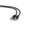 Patch cord Cat.6 UTP 5m black