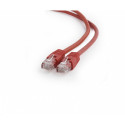 Patch cord Cat.6 UTP 1m red