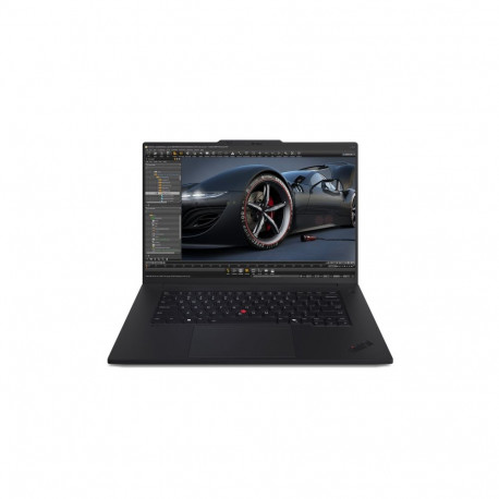 Lenovo ThinkPad P1 Gen 7 Intel Core Ultra 9 185H Mobile workstation 40.6 cm (16") Touchscreen WQUXGA