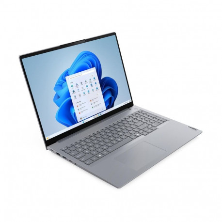 Lenovo ThinkBook 16 G9 IRL Intel Core 7 240H Laptop 40.6 cm (16") WUXGA 16 GB DDR5-SDRAM 512 GB SSD 