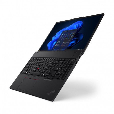 Lenovo ThinkPad T16 Gen 4 (Intel) Copilot+ PC Intel Core Ultra 5 225U Laptop 40.6 cm (16") WUXGA 16 