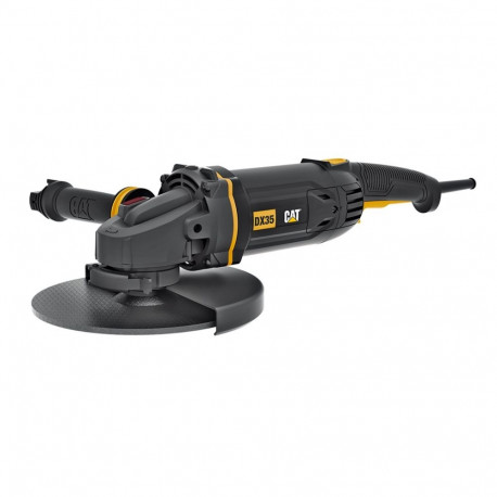 CAT DX35 mains-powered angle grinder