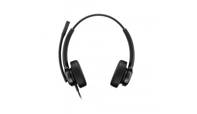 HP Poly Mission 425 Stereo USB Wired Headset
