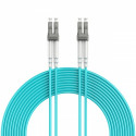 Multimode cable duplex OM4 50/125,LC/LC,15m
