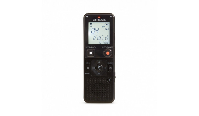 Dictaphone diktofon DVR-A600, must