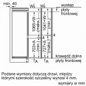 Fridge-freezer KIN86ADD0