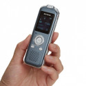 Dictaphone DVR-M700 16GB silver