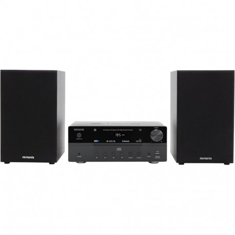 Mini hi-fi system MSBTU-550