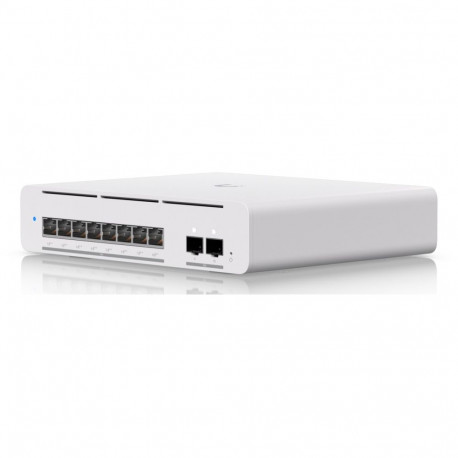 Ubiquiti võrgulüliti UniFi Pro XG 8 PoE haldatav L2/L3 10G Ethernet (100/1000/10000) Power over Ethe