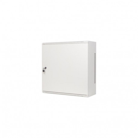 Lanberg WAF1-5203-06-00B 6U Wall mounted rack Grey