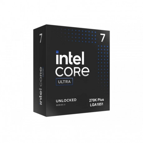 Core Ultra protsessor 7 270K PLUS 3,7GHz LGA1851 BOX