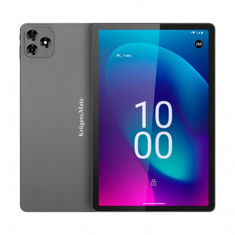 Krüger&Matz tahvelarvuti KM1078 6GB RAM 128GB Octa-Core (10,95") Wi‑Fi 5 (802.11ac) Android 15