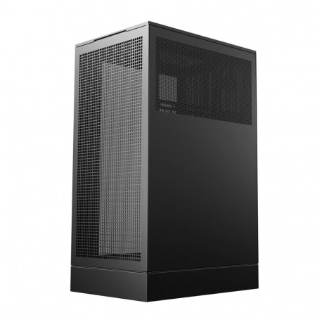 DeepCool minitorni korpus CH270 digitaalne, must