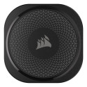 Corsair Nautilus 360 RS ARGB Processor Air cooler Black