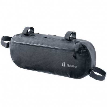 Deuter Cabezon FB 6 Frame Bicycle bag Black