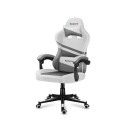 Huzaro PC mänguritool FORCE 4.4 korvistikuga, hall, valge