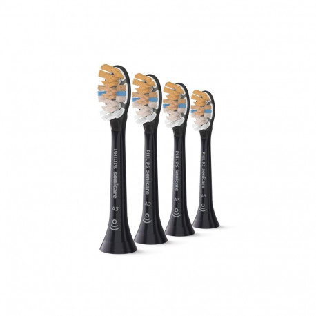 Philips Premium Plaque Defence HX9044/88 hambaharja otsikud, 4 tk