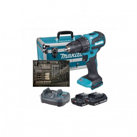 MAKITA WKRĘTARKA UDAROWA 18V DHP490WVX7