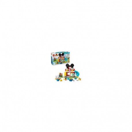 LEGO DUPLO 10465 Mickey Mouse Clubhouse with Minnie and Pluto