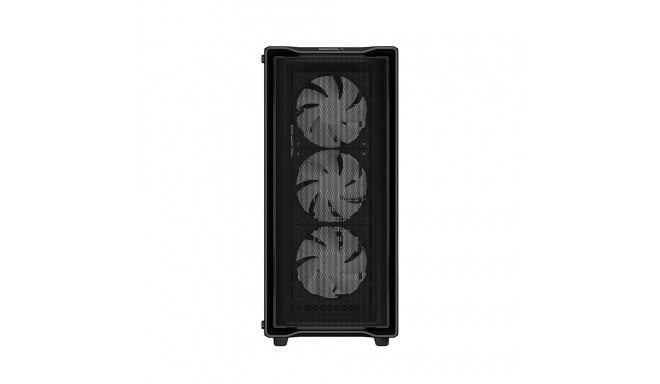 DeepCool CC560 MESH V2 Midi Tower Black