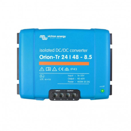 Orion-Tr 24/48-8,5A (400W)
