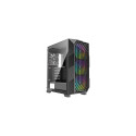 Xilence Performance A+ BREEZE II Midi Tower Black